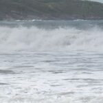 Météo France place la Martinique en vigilance jaune pour mer dangereuse à la côte