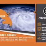 Tempête Bret : la Martinique désormais en vigilance orange cyclone