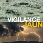 Tempête Bret : la Martinique désormais en vigilance jaune pour fortes pluies et orages, vert pour vagues-submersion et vents violents