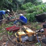 4 000 abonnés encore privés d'électricité en Martinique, les équipes d'EDF s'activent