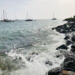 Tempête Bret : pas de bain de mer avant 3 jours recommande l'ARS