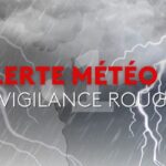 Tempête Philippe. La Guadeloupe passe en vigilance rouge pour fortes pluies et orages