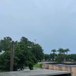 Tempête Philippe : maintien de la vigilance rouge pour "fortes pluies et orages" en Guadeloupe