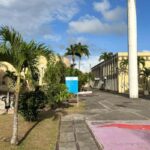 Tempête tropicale Philippe : les sites universitaires de la Martinique fermés temporairement