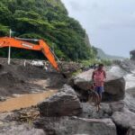 Tempête Philippe : le sud de l'archipel de nouveau fortement impacté