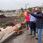 REPLAY. Tempête Philippe : la Guadeloupe panse ses plaies, début des intempéries à Saint-Martin et Saint-Barthélemy