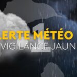 Nouvelle vigilance jaune pour fortes pluies et orages en Guadeloupe