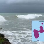 Ouragan Tammy aux Antilles : la Guadeloupe placée au niveau de vigilance violet cyclone