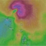 Ouragan Tammy : fin d’alerte cyclonique, St-Martin et St-Barthélemy désormais en vigilance météorologique