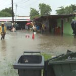 Ouragan Tammy : maintien de la vigilance orange pour "fortes pluies et orages" en Guadeloupe
