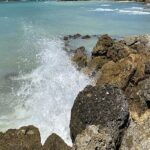 La Martinique en vigilance jaune pour vagues-submersion