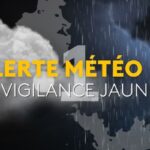 Fortes pluies et orages : la Guadeloupe, Saint-Martin et Saint-Barthélemy en vigilance jaune