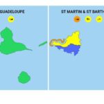Des vigilances météo dans les îles de Guadeloupe, Saint-Martin et Saint-Barthélemy